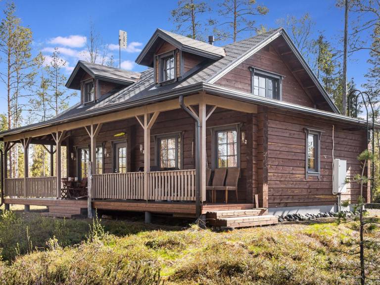 House with sauna — photo 2