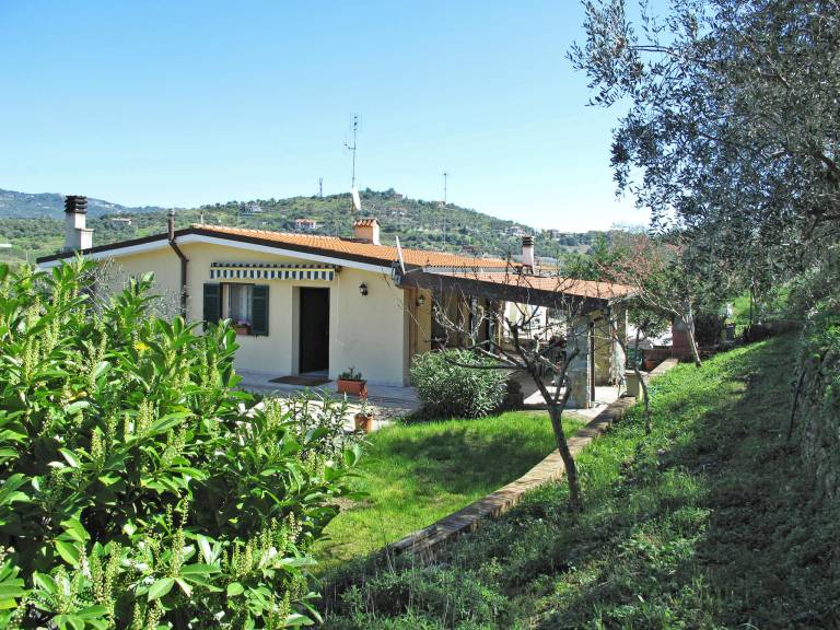 Ferienhaus  Imperia