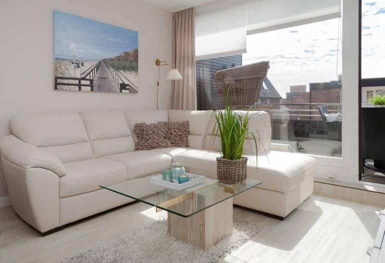 56 m&sup2; Ferienwohnung