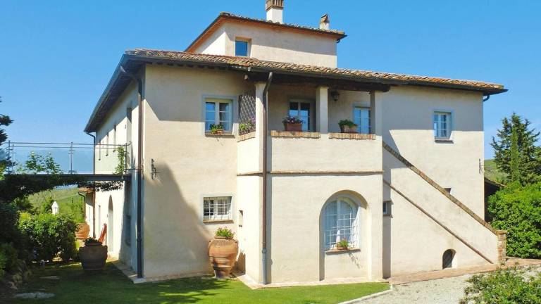 Ferienhaus Montaione