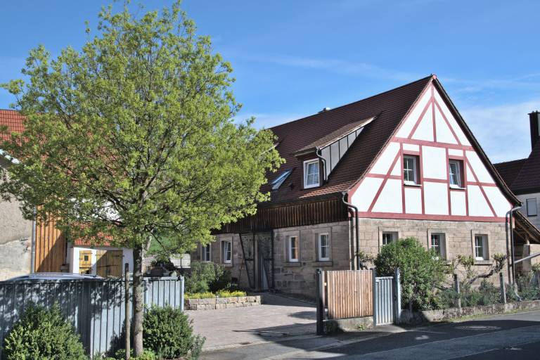 Ferienwohnung Traustadt