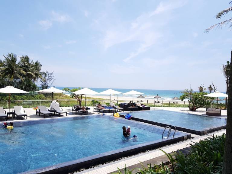 Villa  Hòa Hải