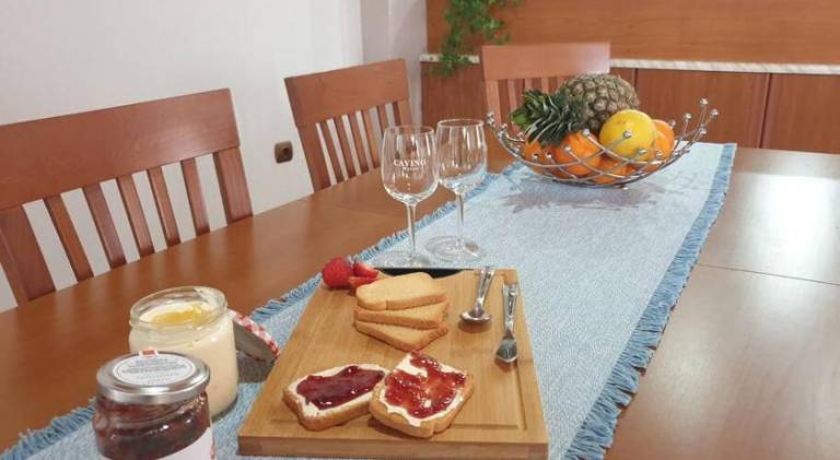 Holiday apartment with 3 rooms for 7 persons — photo 4