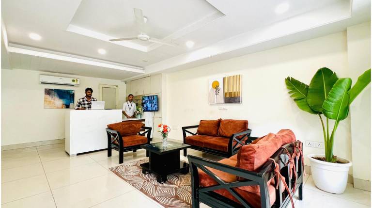 Rental apartment with yard | Perfect for remote work — photo 5