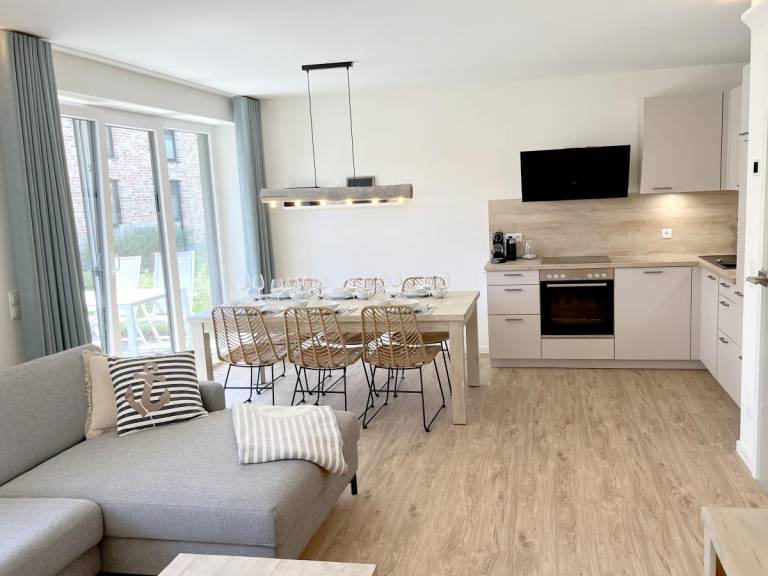 Ferienwohnung  Kellenhusen