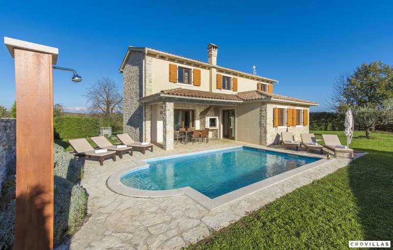 Villa  Barban