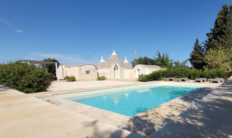 Ferienhaus Ceglie Messapica