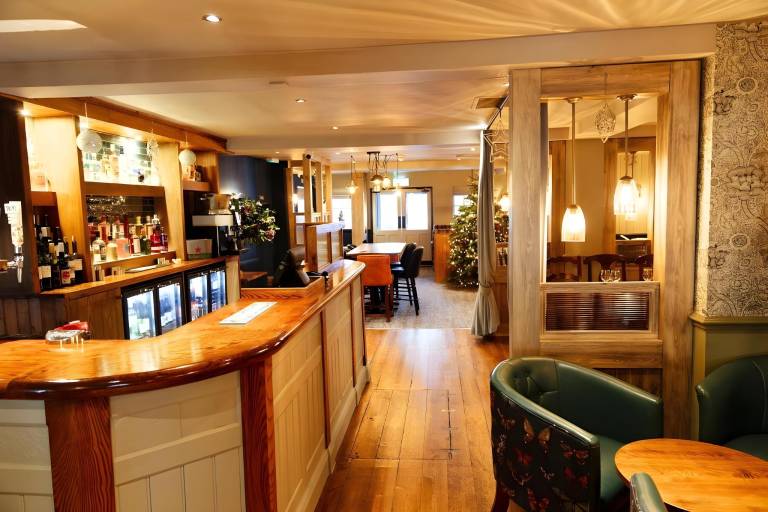 Three Horseshoes Bubbenhall