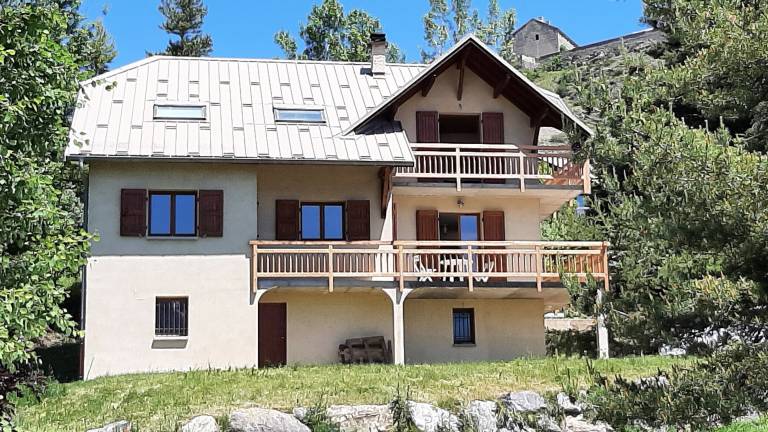 Maison de vacances Briançon