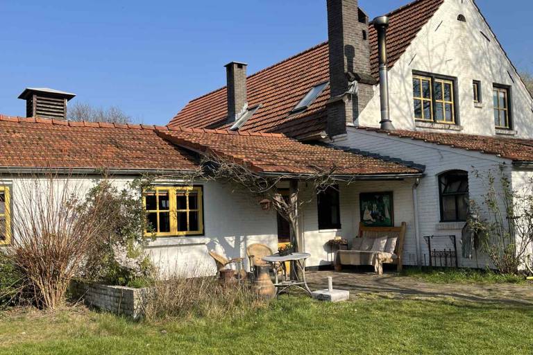 Huis Vierlingsbeek