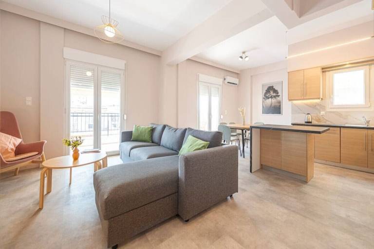 Ferienwohnung Athen