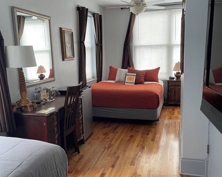Bed and breakfast Hermosa