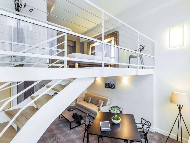 Novotel Spa Rennes Centre Gare — photo 4