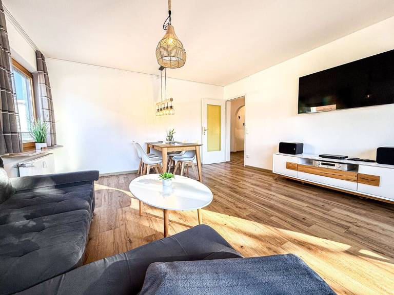 Ferienwohnung Oberstaufen
