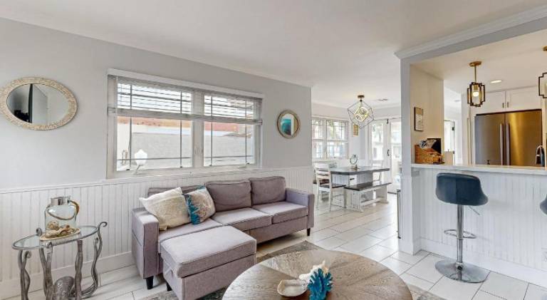 Apartment with 3 rooms for 6 persons — photo 3