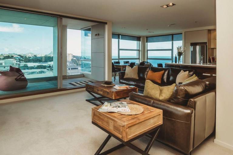 180 m&sup2; Ferienwohnung