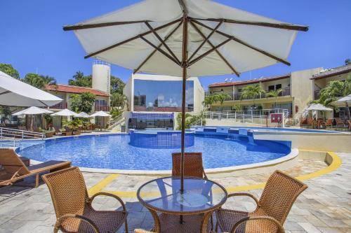 Apart-hotel Pipa