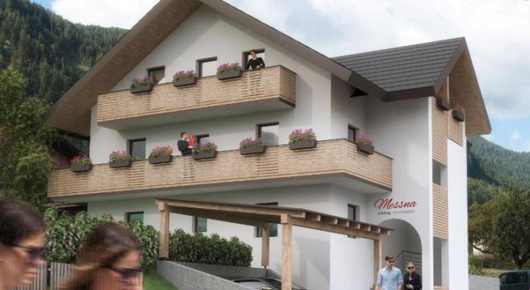 Ferienwohnung Kronplatz