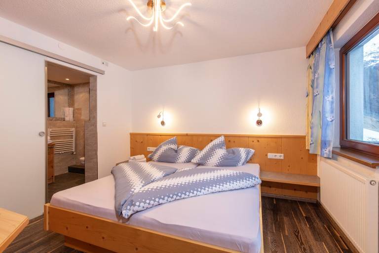 Apartment with sauna in Soelden