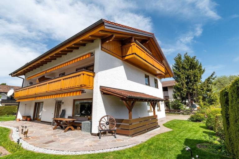 Ferienhaus Horn