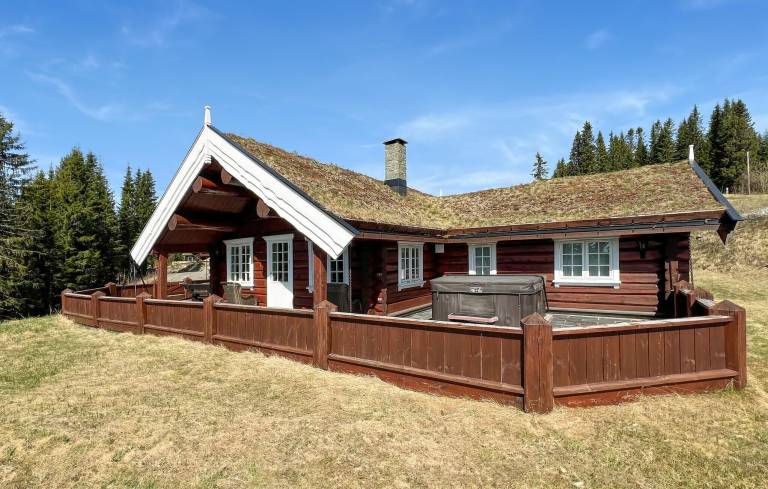 Hus  Hafjell