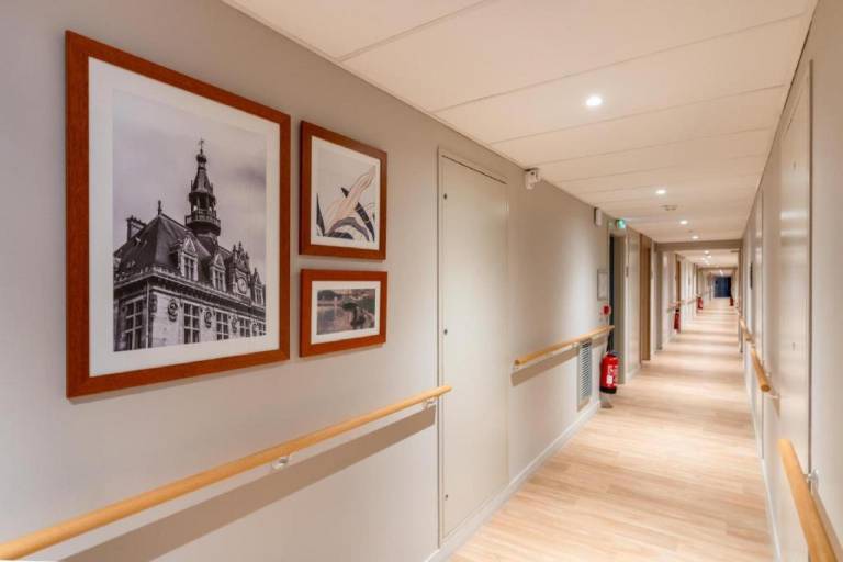 Zenao Appart'hotels Saint-Maur-des-Fosses — photo 4