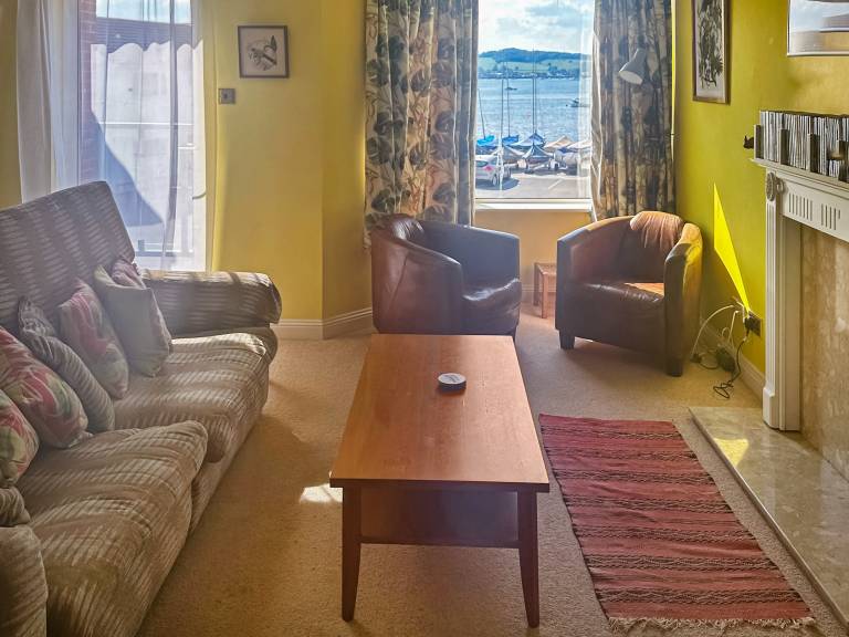 Cottage with yard | Sea view — photo 4