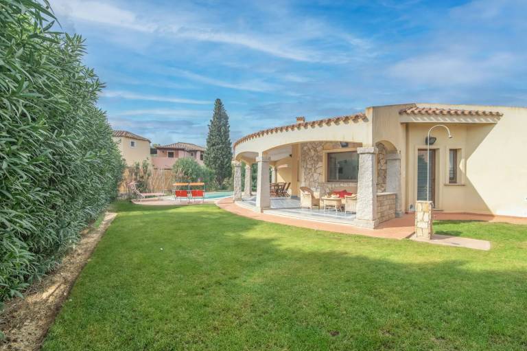 Villa  Cala Sinzias