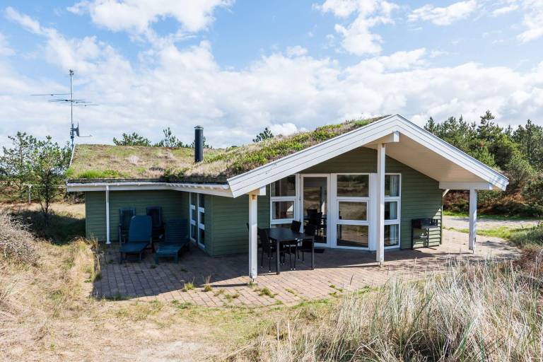 Feriehus  Blåvand