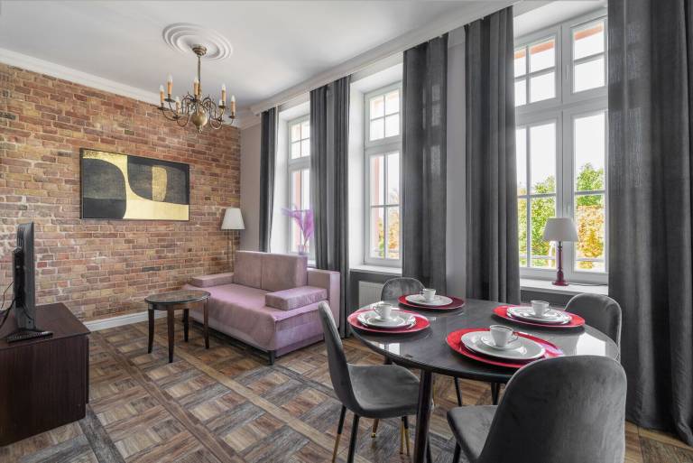 Apartamento Stare Miasto