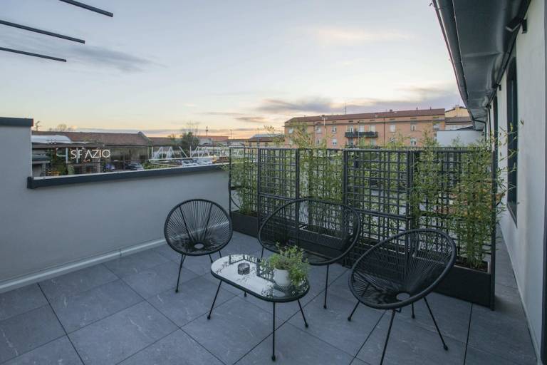 Appart'hôtel  Brescia