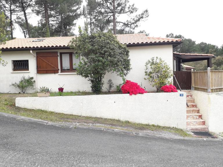 Huis Plage de Moliets