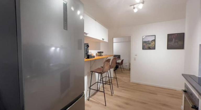 Holiday apartment with 2 rooms for 8 persons — photo 5