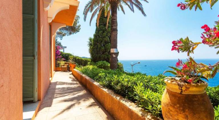 Villa Villefranche-sur-Mer