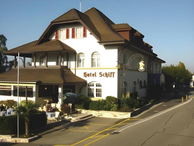 Hotel Schiff am See in Fribourg