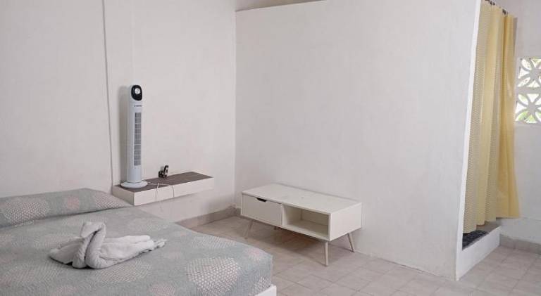 Apartment with patio | Pets allowed in Zihuatanejo