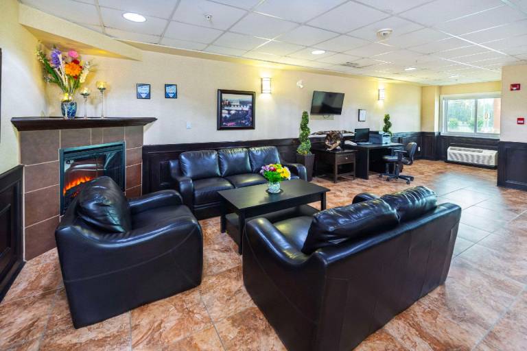 Comfort Inn & Suites — photo 2