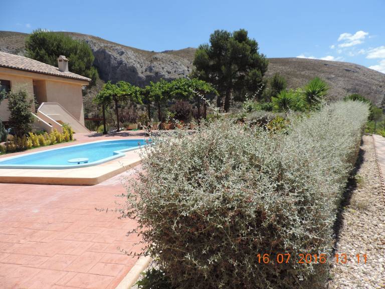Casa rural Alcolecha