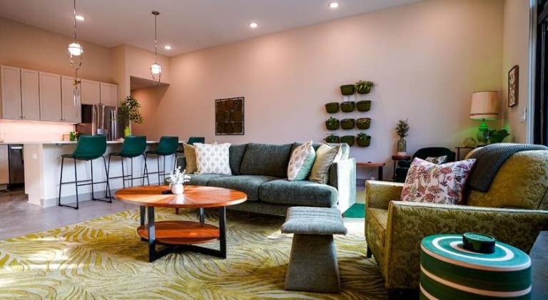 Apartment with 1 room for 4 persons — photo 3