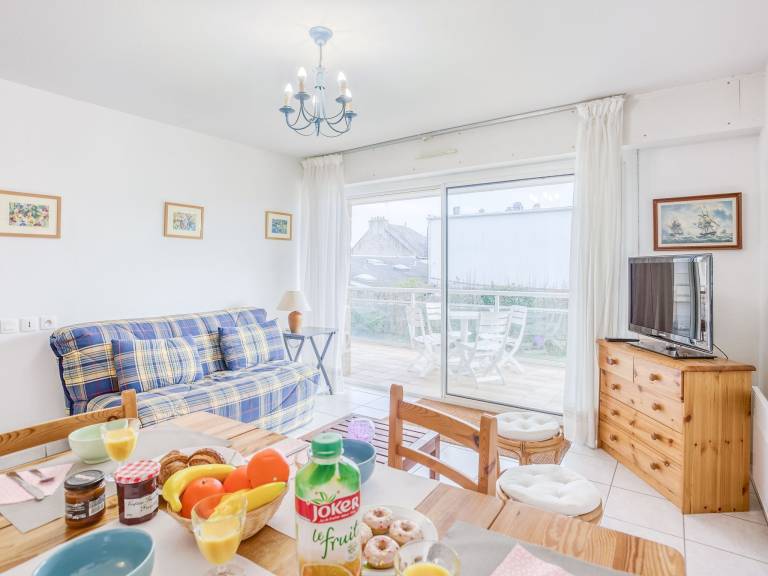 Beautiful rental apartment with terrace & yard | Next to the beach | Pets allowed — photo 4