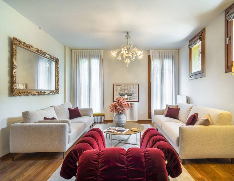 Fully equipped rental apartment with garden | Next to Santa Maria della Salute | Pet-friendly — photo 4