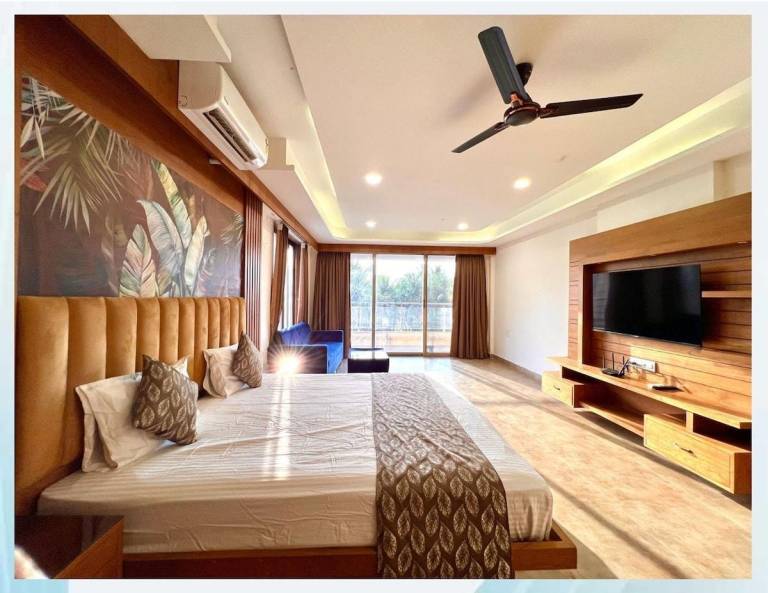 Villa with 1 room for 10 persons — photo 2