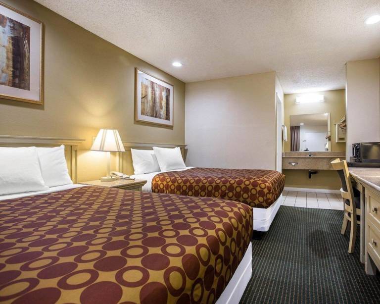 Motel  Santee
