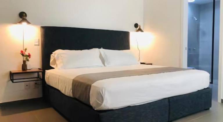 Serviced apartment for 4 persons — photo 2