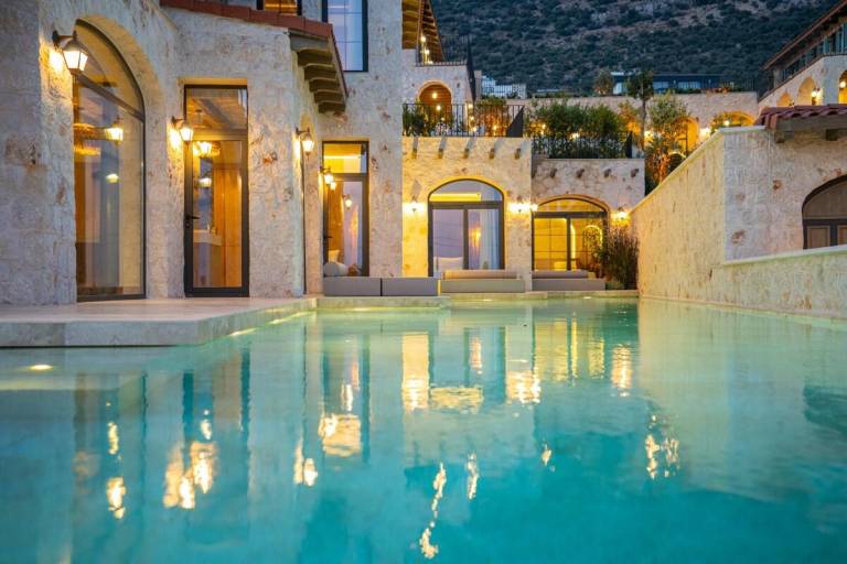 Villa Kalkan Belediyesi