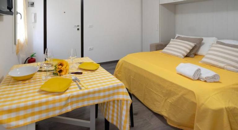 Apartment with 1 room for 3 persons — photo 2