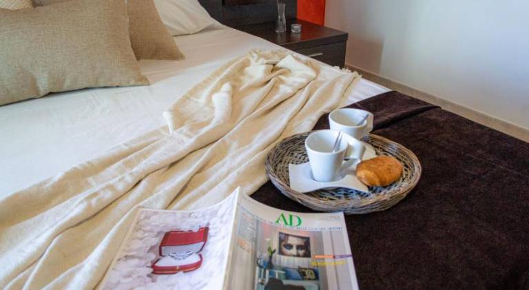 Serviced apartment with terrace in Melendugno