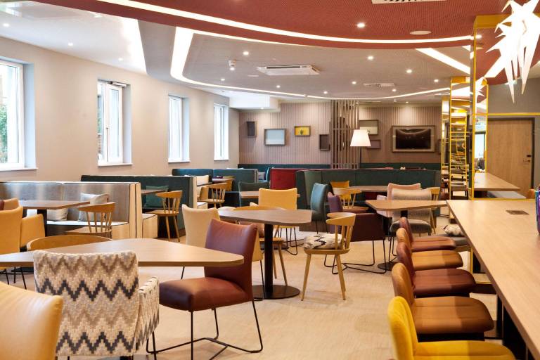 Hampton by Hilton Regensburg — photo 4