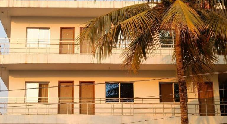 The Gupta Guest House in Patna