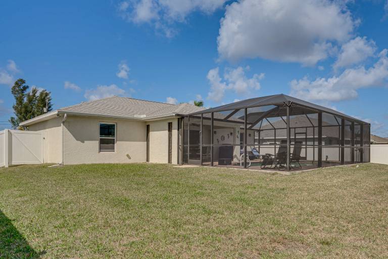 Dog-Friendly Cape Coral Home: Private Pool! — photo 4